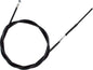 Black Vinyl Rear Hand Brake Cable