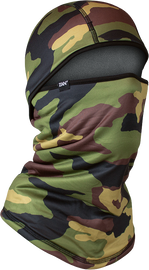 Sportflex Cnvtbl Balacava Fleece Camo