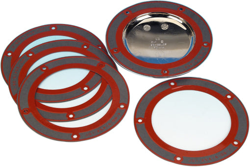 Gasket Derby Cover Beaded Twin Cam 6speed 5/Pk 25416 06 X