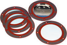 Load image into Gallery viewer, Gasket Derby Cover Beaded Twin Cam 6speed 5/Pk 25416 06 X