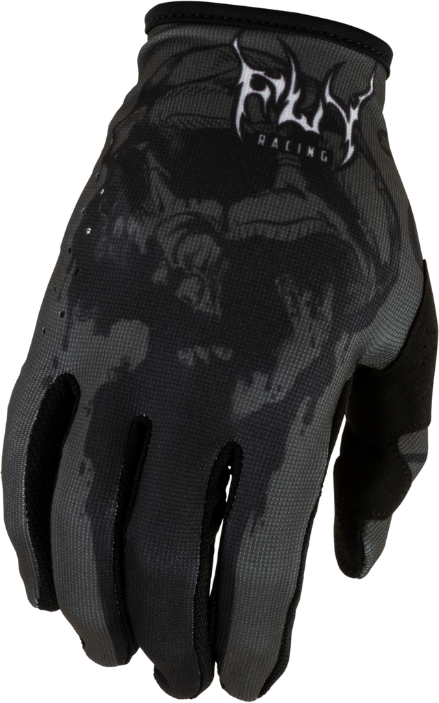 Lite Dark Series Gloves Grey/Black 3x