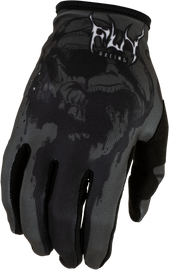 Lite Dark Series Gloves Grey/Black Xs