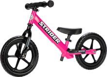 Load image into Gallery viewer, Strider 12 Sport Bike Pink
