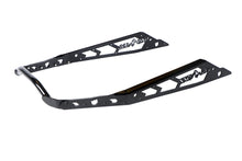 Load image into Gallery viewer, Nxt Lvl Rear Bumper Flat Black Pol