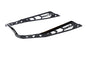 Nxt Lvl Rear Bumper Flat Black Pol