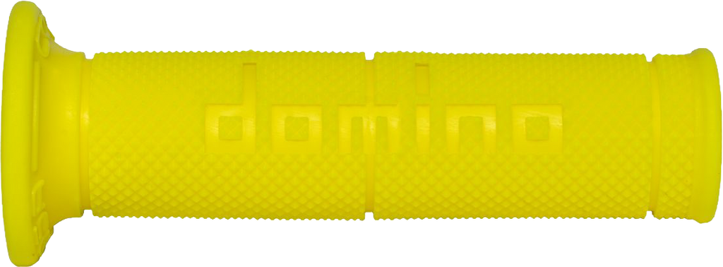 Corsa Grips Flo Yellow Pair