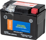 Fire Power Battery Ctz5s Sealed Factory Activated 49-2302