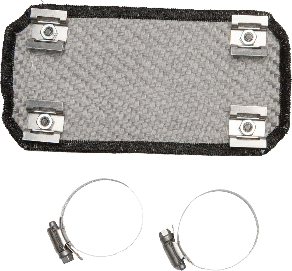 Onyx Universal Heat Shield 4"X8"