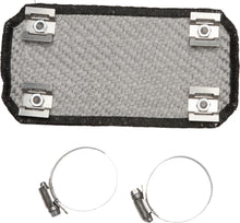 Load image into Gallery viewer, Onyx Universal Heat Shield 4"X8"