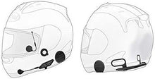 Load image into Gallery viewer, 10u Bt Comm System W/Handlebar Remote For Arai Ff Helmets