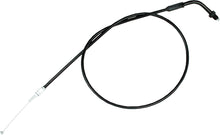 Load image into Gallery viewer, Black Vinyl Throttle Pull Cable