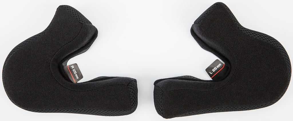 Cheek Pads 25mm Ym Stock Mx 46y
