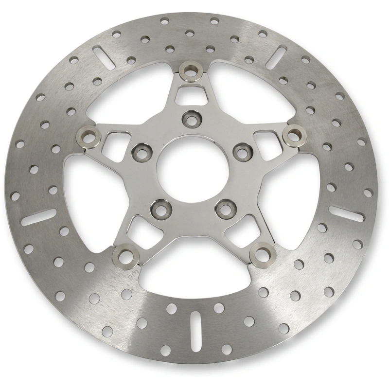 EBC 11.8" FULL FLOATING ROTOR SMOOTH HARLEY DAVIDSON MODELS 08-23 - The Speed Shop Canada