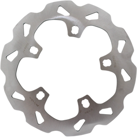 GALFER WAVE FRONT ROTORS HARLEY BAGGERS LUG MOUNT 14-25 - The Speed Shop Canada