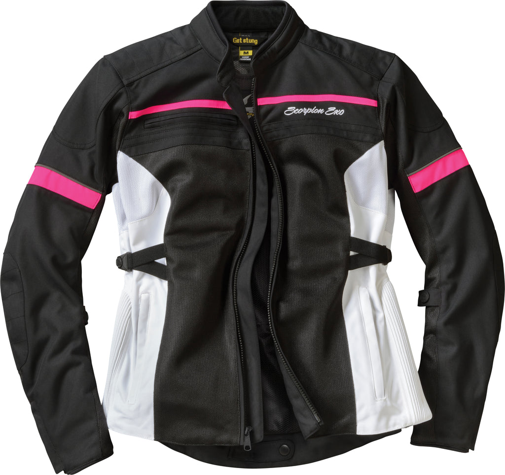 Cargo Air Womens Jacket Pink Xl