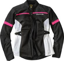 Load image into Gallery viewer, Cargo Air Womens Jacket Pink 2x