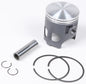 Piston Kit Cast Stroker 63.95/Std Yam