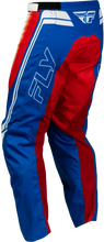 Load image into Gallery viewer, F 16 Raze Pants Red/White/Blue Sz 40