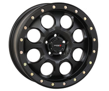 Load image into Gallery viewer, Sb7 Bl Wheel 18x7 4+3 (+20mm) 4/137 Matte Black
