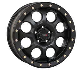 Sb7 Bl Wheel 18x7 4+3 (+20mm) 4/156 Matte Black