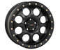 Sb7 Bl Wheel 18x7 4+3 (+20mm) 4/156 Matte Black