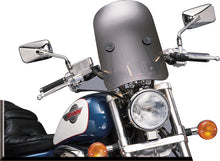 Load image into Gallery viewer, Hd 3 Tombstone W/S Dark Smoke W/Black Hardware 7/8" &amp; 1"