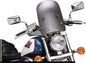 Hd 3 Tombstone W/S Dark Smoke W/Black Hardware 7/8