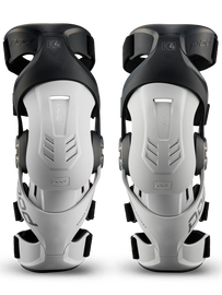 K4 3.0 Knee Brace Pr Stealth Grey Pair 3x+