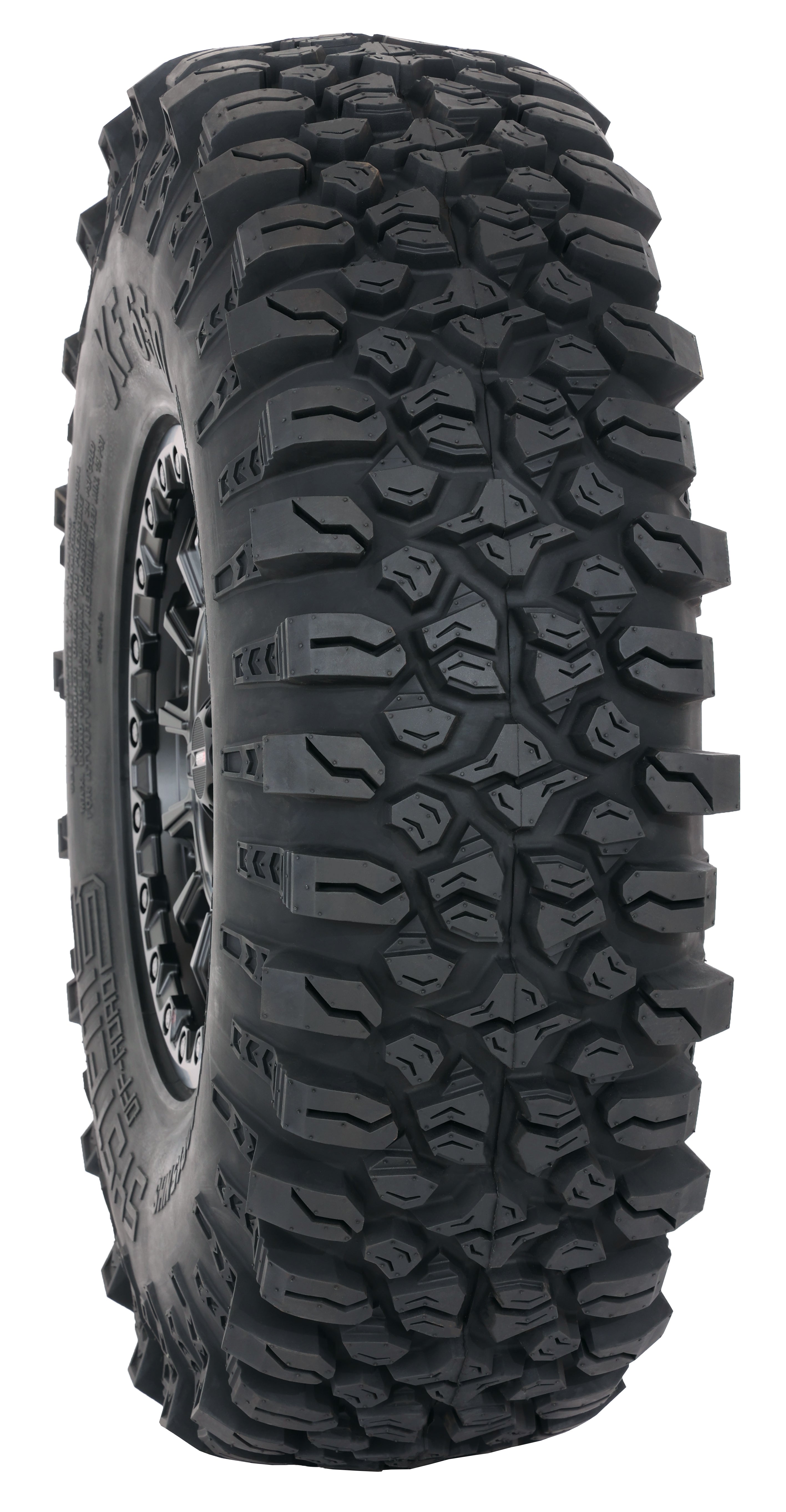 SYSTEM 3 XF650 35x10R15 10-Ply Radial Tire