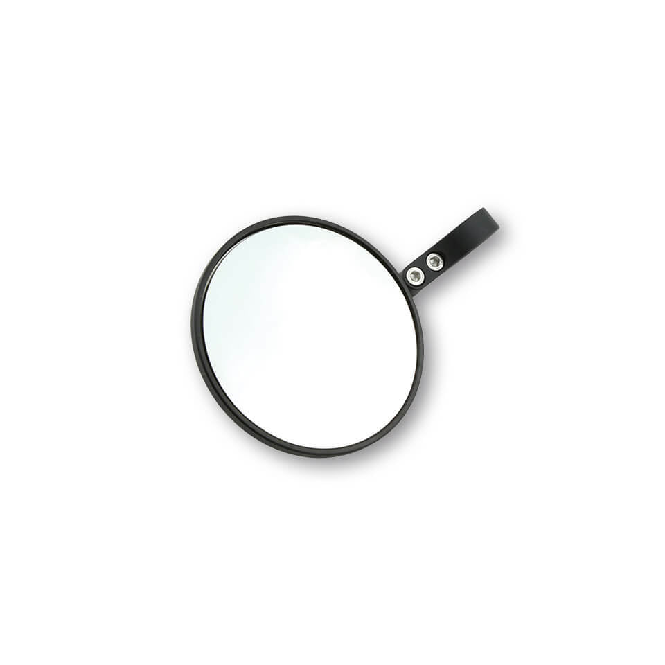 Ponza Bar End Mirror Each Black