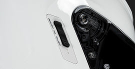 Phantom Anc Ff Helmet Mesh Glossy White Sm