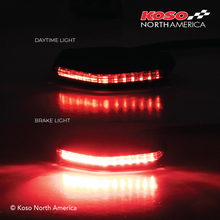 Load image into Gallery viewer, Gt 06 Led Brake/Taillight Red Lens