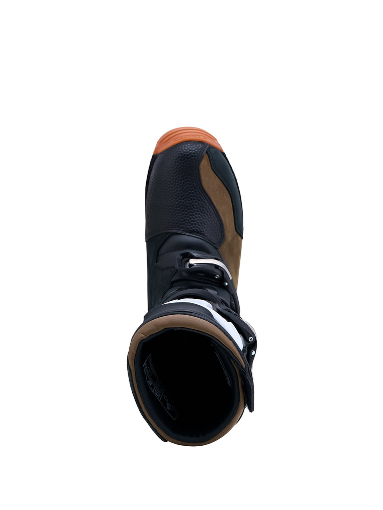 Tech T Boots Brwn/Blk/Gum 7