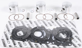 Standard Bore Piston Kit