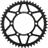Supersprox Rear Sprocket Steel 47t-525 Blk Tri 106-201247