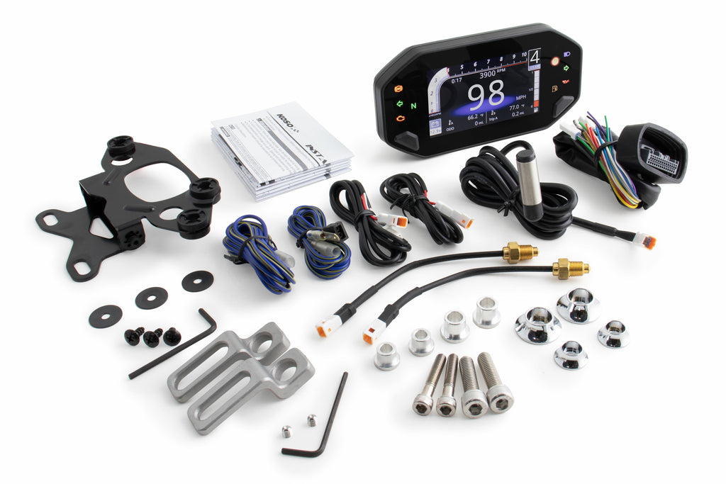 Rx 4 Universal Tft Meter