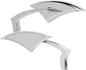 Power Mirrors Chrome  5.75