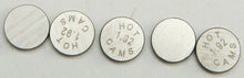 Load image into Gallery viewer, Valve Shims 8.90x1.92mm 5/Pk