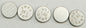 Valve Shims 8.90x1.92mm 5/Pk