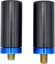 Load image into Gallery viewer, Crashbar Chacho Softail/Dyna Blue