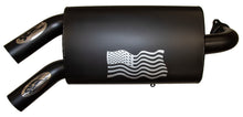 Load image into Gallery viewer, Perf Muffler S/O Pol Rzr
