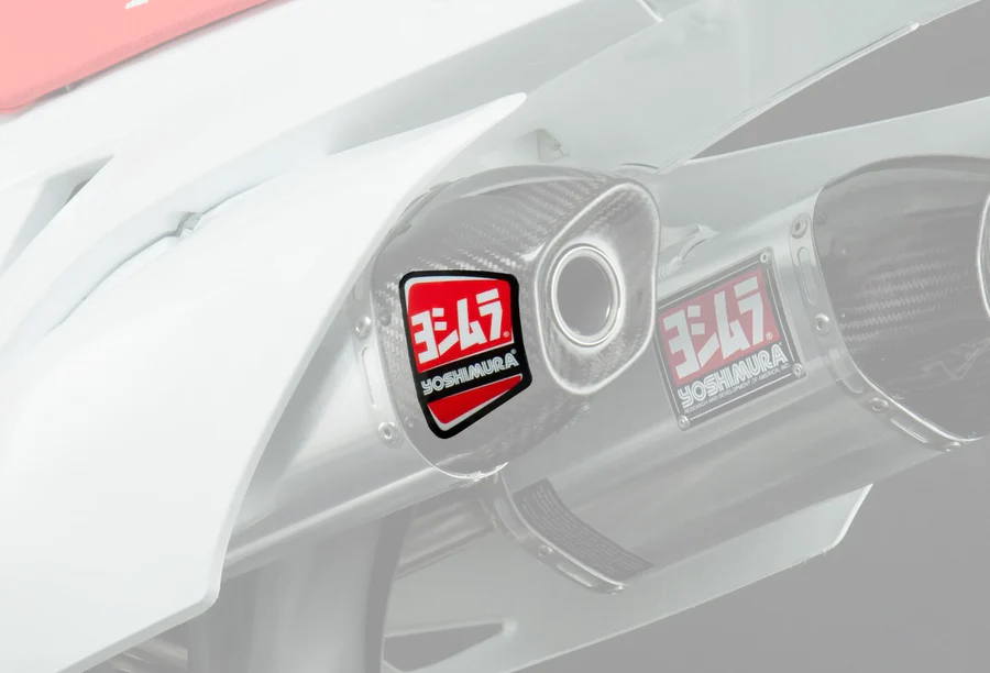 Rs 9 End Cap Decal Lh