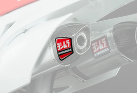 Rs 9 End Cap Decal Lh
