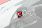 Rs 9 End Cap Decal Lh
