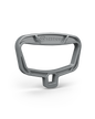 Pull Handle Grey