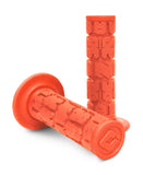 ODI Grips Rogue Single Ply Grip Orange 206-1146