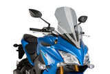 PUIG Windscreen Touring Smoke Suz 561-07640S