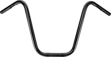 Load image into Gallery viewer, Narrow 16" Apehangers 1" Black
