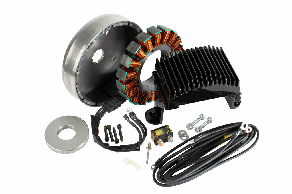 Alternator Charging System Kit 50 Amp