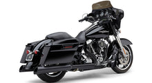 Load image into Gallery viewer, 4.5" Uppercut Slip On Black Flh/Flt 95 16